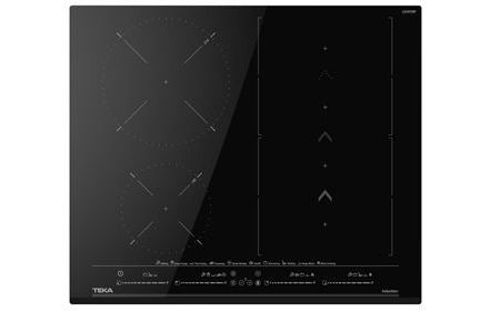 Placa de Indução Teka IZS 66800 MST | Elétrica | 60 cm | 4 Zonas | Preto Sale