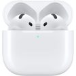 Auriculares Noise Cancelling True Wireless Bluetooth Apple AirPods 4 - Branco Sale