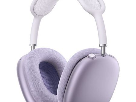 Auscultadores Noise Cancelling Bluetooth Apple AirPods Max 2024 - Roxo Fashion