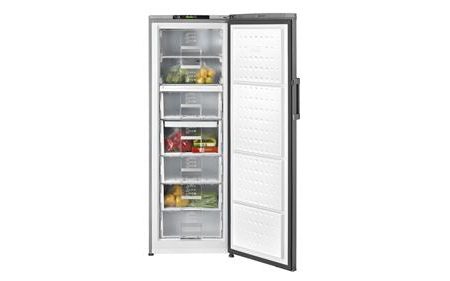 Arca Congeladora Vertical Teka TGF3 270 X | 171,4x59,5x65 cm | 256 L | F | Aço inoxidável Sale