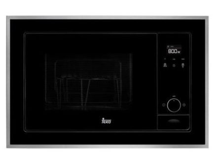 Micro-ondas Encastrável Teka ML 820 BIS | 20 L | 700 W | Aço inoxidável Online