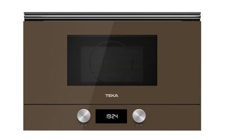 Micro-ondas Encastrável Teka ML 8220 BIS L | 22 L | 2500 W | Castanho Sale