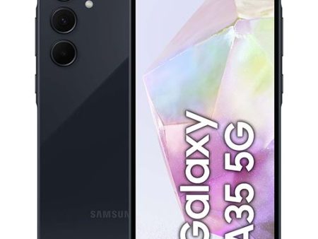 Smartphone Samsung Galaxy A35 5G - 128 GB - Preto on Sale