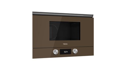 Micro-ondas Encastrável Teka ML 8220 BIS L | 22 L | 2500 W | Castanho Sale