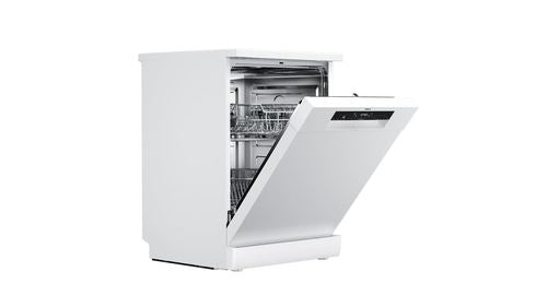 Máquina de Lavar Loiça Teka DFS 26610 | 12 talheres | 60 cm | F | Branco Online