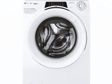 Máquina de Lavar Roupa Candy RO14116DWMCE-S | 11 Kg | 1400 RPM | A | Branco Online now