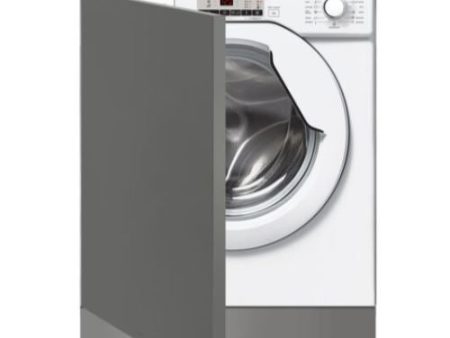 Máquina de Lavar Roupa Teka LI5 1080 EUI | 8 Kg | 1000 RPM | D | Branco Online