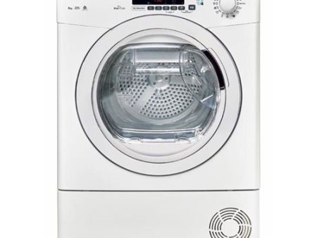 Máquina de Secar Candy GVS C8DE-S | 8 Kg | Condensação | B | Branco Sale