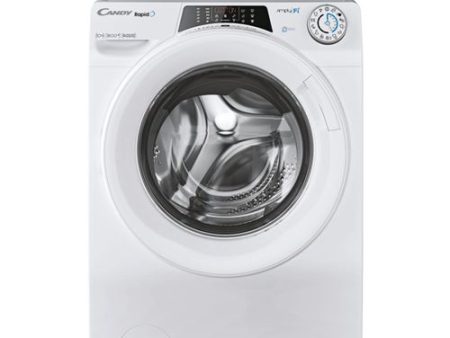 Máquina de Lavar Roupa Candy RO 16106DWME 1-S | 10 Kg | 1600 RPM | A | Branco Online