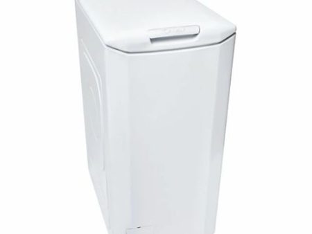 Máquina de Lavar Roupa Carga Superior Candy CSTG 28TE 1-S | 8 Kg | 1200 RPM | F | Branco Online Hot Sale