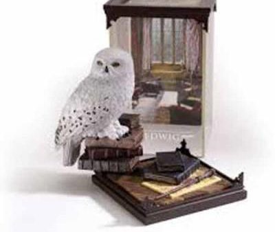 Harry Potter Criaturas Mágicas - Hedwig Discount