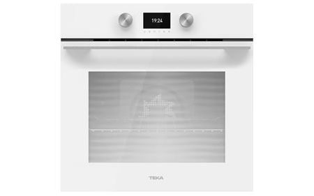 Forno Elétrico Teka HLB 8600 | 71 L | 59.5 cm | A+ | Branco Discount