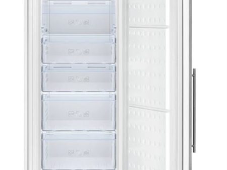 Arca Congeladora Vertical Encastrável Teka TGI2 200 NF | 177,5x54x54,5 cm | 196 L | F | Branco Online Hot Sale