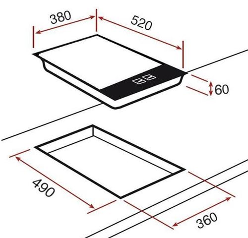 Grelha Elétrica Japonesa Teka TPI 380 | Aço inoxidável For Cheap