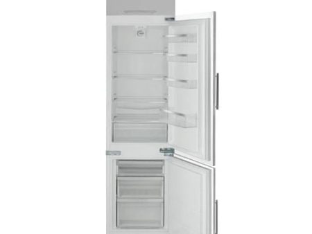 Frigorífico Combinado Encastrável Teka RBF 43330 FI EU | 177x54x54,5 cm | 180 L | E | Branco For Cheap