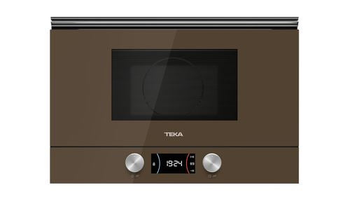 Micro-ondas Encastrável Teka ML 8220 BIS L | 22 L | 2500 W | Castanho Sale