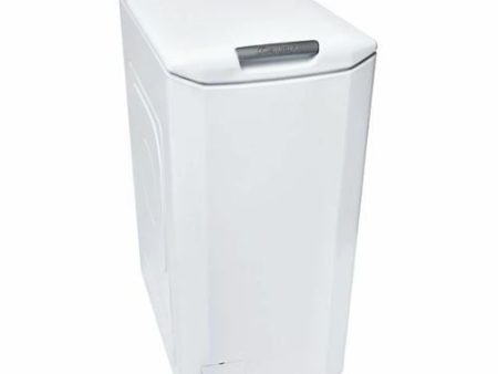 Máquina de Lavar Roupa Carga Superior Candy CSTG 37TMCE 1-S | 7 Kg | 1300 RPM | B | Branco Online Sale