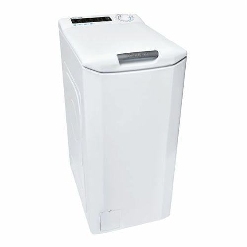 Máquina de Lavar Roupa Carga Superior Candy CSTG 37TMCE 1-S | 7 Kg | 1300 RPM | B | Branco Online Sale