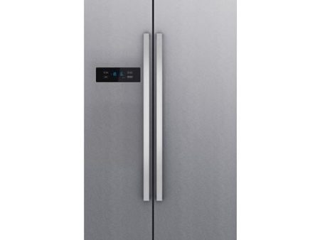 Frigorífico Americano Teka RLF 74910 SS | 178,8x89,5x74,5 cm | 335 L | F | Aço inoxidável Online Sale