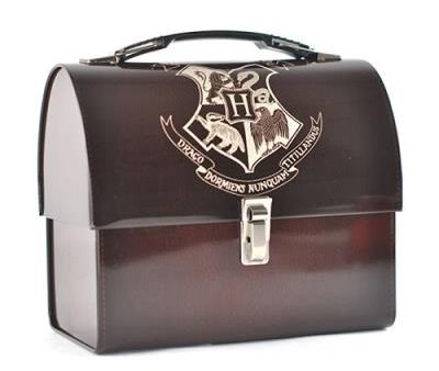 Harry Potter -  Lancheira - Hogwarts Crest Online Hot Sale