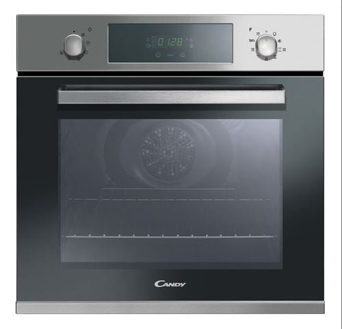 Forno Elétrico Candy Timeless FCPK606X E | Pirolítico + Vapor | 65 L | 59.5 cm | A | Aço inoxidável on Sale