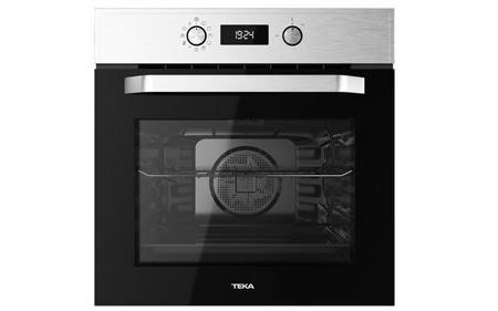 Forno Elétrico Teka HCB 6435 P | Pirolítico | 70 L | 59.5 cm | A | Aço inoxidável For Cheap