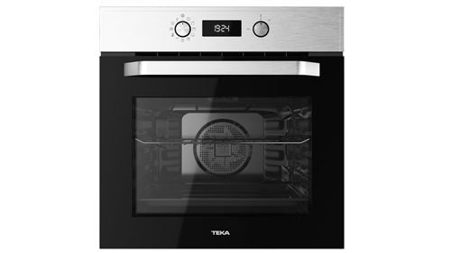 Forno Elétrico Teka HCB 6435 P | Pirolítico | 70 L | 59.5 cm | A | Aço inoxidável For Cheap