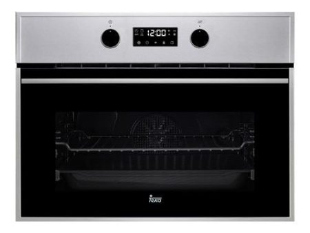 Forno Elétrico Teka HSC 644 C | 41 L | 59.5 cm | Aço inoxidável Cheap