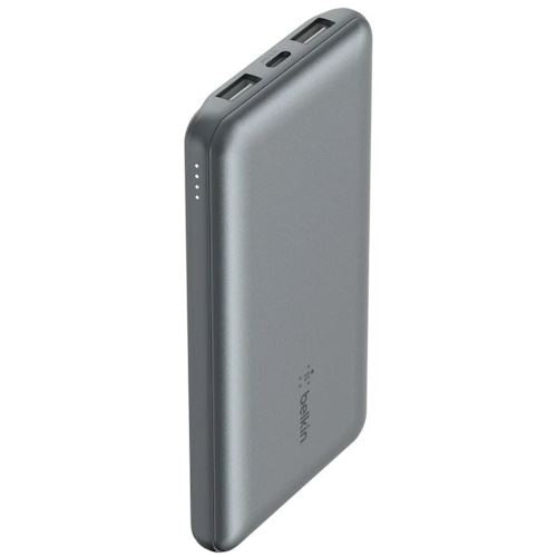 Powerbank Belkin BoostCharge™ 10000mAh USB   USB-C - Cinzento Online