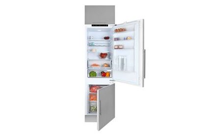 Frigorífico Combinado Teka CI3 342 | 177,5x54x54,5 cm | 193 L | F | Aço inoxidável Sale