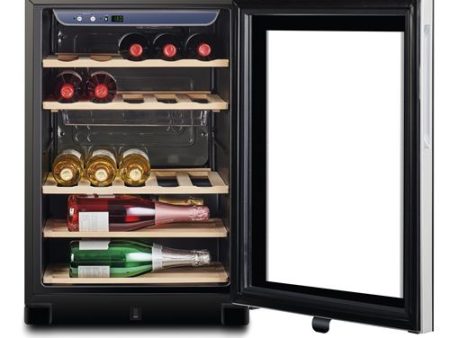 Cave de Vinho Teka RV 250 B EU | 77x50x54 cm | 25 Garrafas | G Online Sale