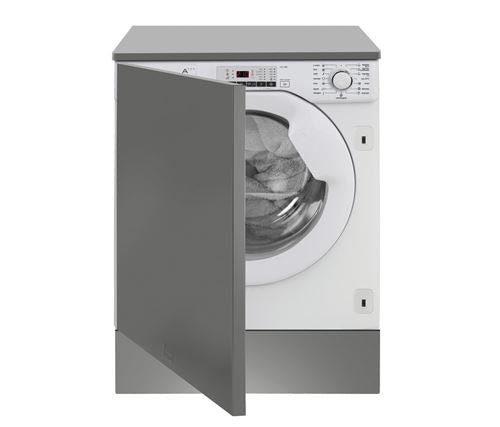 Máquina de Lavar Roupa Teka LI5 1080 | 8 Kg | 1000 RPM | D | Branco For Discount