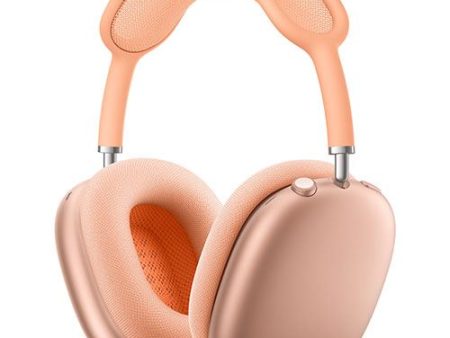 Auscultadores Noise Cancelling Bluetooth Apple AirPods Max 2024 - Laranja Fashion