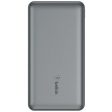 Powerbank Belkin BoostCharge™ 10000mAh USB   USB-C - Cinzento Online