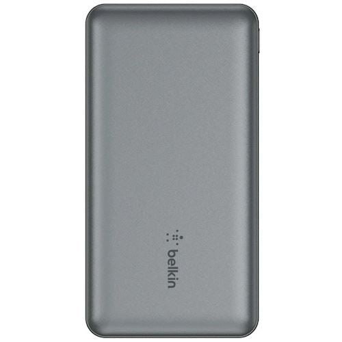 Powerbank Belkin BoostCharge™ 10000mAh USB   USB-C - Cinzento Online