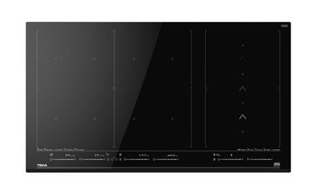 Placa de Indução Teka IZF 99700 MST | Elétrica | 90 cm | 10 Zonas | Preto Supply