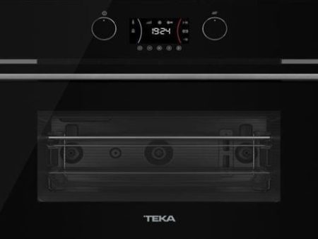 Forno Elétrico Teka MLC 8440 BK | 44 L | 59.5 cm | Preto Fashion