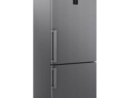 Frigorífico Combinado Teka RBF 74620 SS | 186x59,5x65 cm | 230 L | E | Aço inoxidável Discount