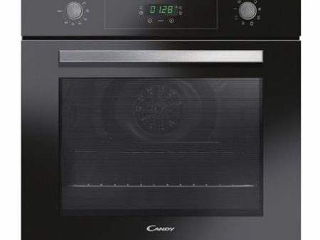 Forno Elétrico Candy Timeless FCP605NXL E | a Vapor | 59.5 cm | A+ | Preto Online