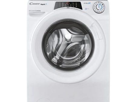 Máquina de Lavar Roupa Candy RO 1484DWME 1-S | 8 Kg | 1400 RPM | A | Branco Online now