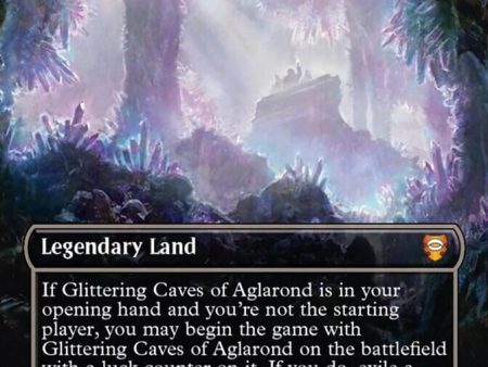 Glittering Caves of Aglarond - Gemstone Caverns [The Lord of the Rings: Tales of Middle-Earth Commander] Online now