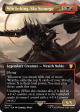 Witch-king, Sky Scourge (Borderless) [The Lord of the Rings: Tales of Middle-Earth Commander] For Cheap