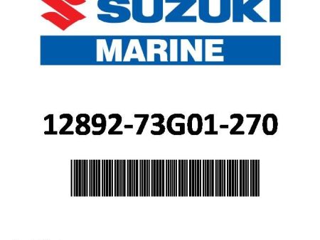 Suzuki - Shim,tappet,t:2 - 12892-73G01-270 For Sale