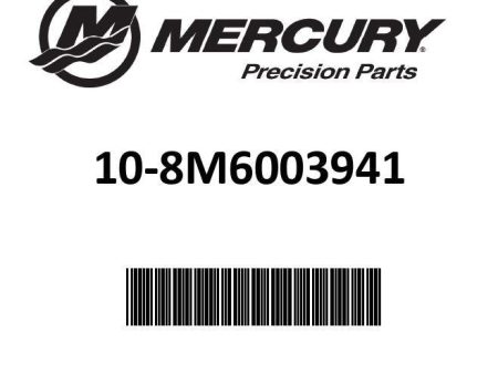 Mercury - Screw @2 - 10-8M6003941 Online