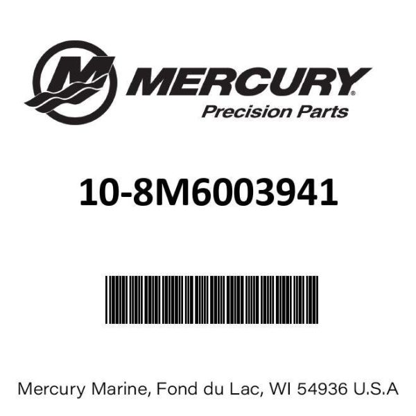 Mercury - Screw @2 - 10-8M6003941 Online