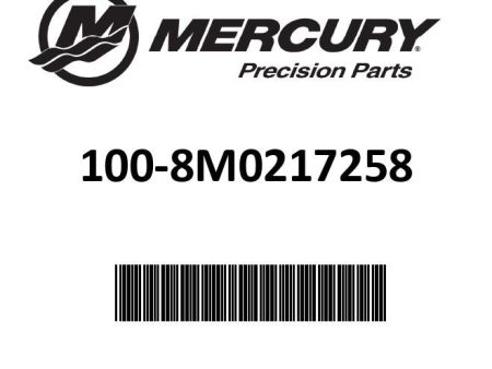 Mercury - Chap l p stbd b - 100-8M0217258 Online Sale