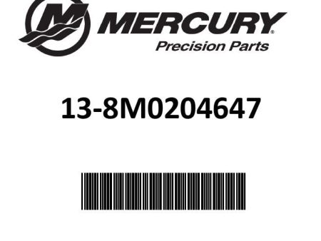 Mercury - Lockwasher @5 - 13-8M0204647 For Sale