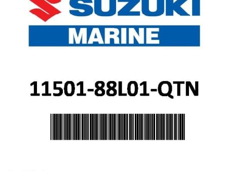 Suzuki - Pan comp,oil - 11501-88L01-QTN on Sale