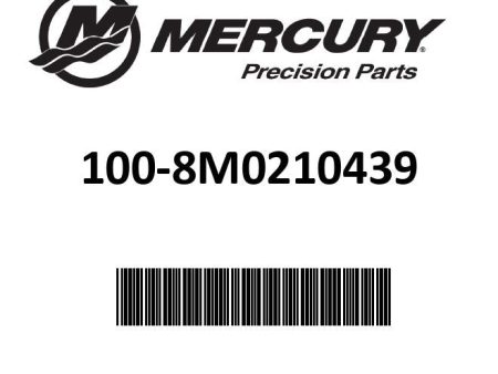 Mercury - Accent panel red - 100-8M0210439 on Sale