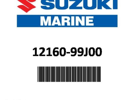 Suzuki - Piston & connro - 12160-99J00 Online